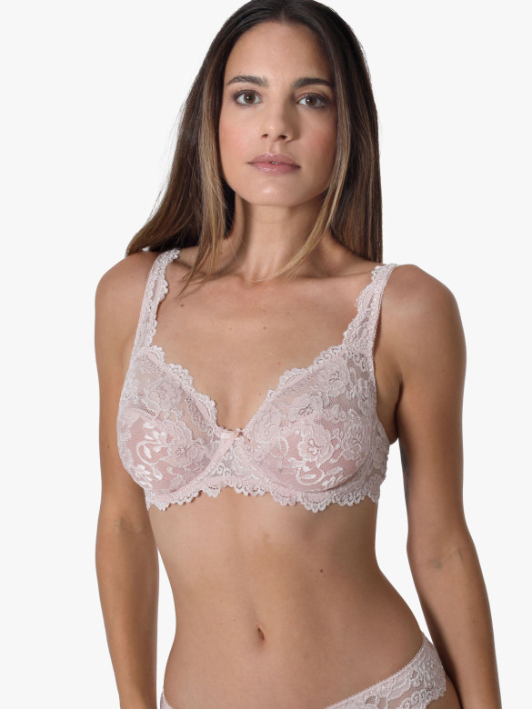Podprsenka s kosticemi CLASSIC LACE
