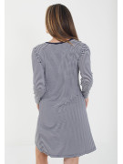 Noční košile CASUAL COMFORT STRIPE