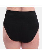 2-PACK Kalhotky bezešvé s vysokým pasem