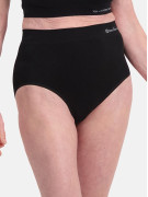 2-PACK Kalhotky bezešvé s vysokým pasem