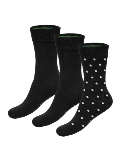 3-PACK Ponožky B.BEAU