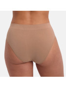 3-PACK  Kalhotky vyšší bezešvé