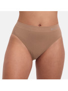 3-PACK  Kalhotky vyšší bezešvé
