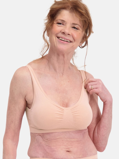Podprsenka vyztuž. bezešvá Sassa B.FLEUR