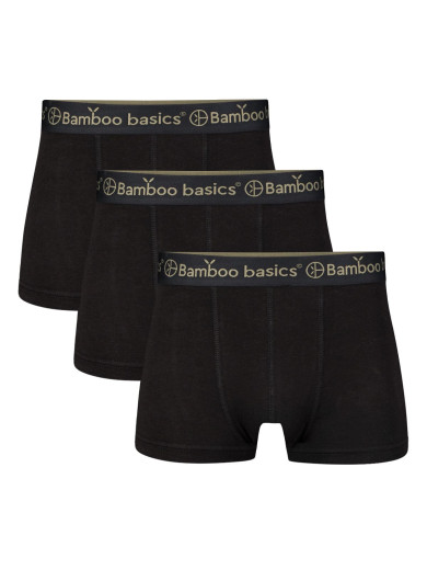 3-PACK Boxerky kratší nohavička Sassa B.LIAM