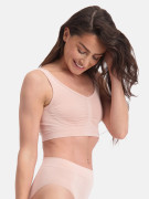 2-PACK Podprsenka bezešvá