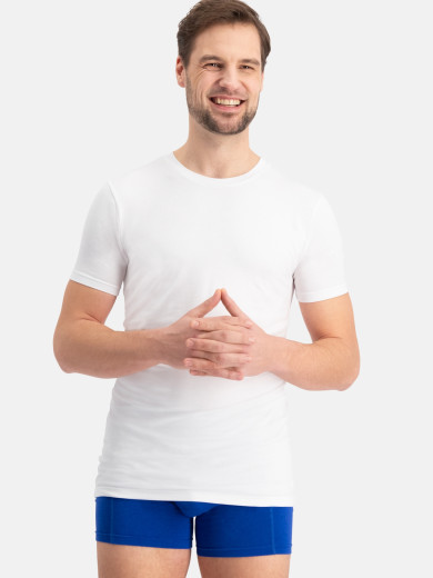 Triko kulatý výstřih Sassa B.RENO
