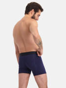 Boxerky delší nohavička