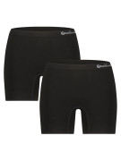 2-PACK Boxerky bezešvé s nohavičkou