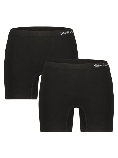 2-PACK Boxerky bezešvé s nohavičkou B.SELENA