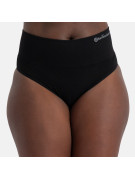 3-PACK  Tanga vysoká bezešvá