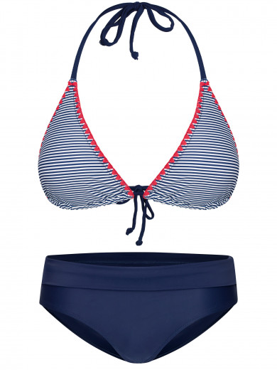 Bikiny vrchní díl Triangl Sassa 70190
